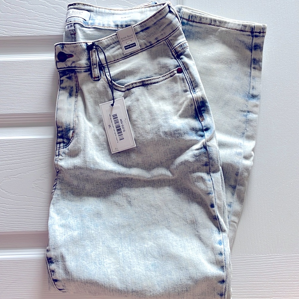 Judy Blue Jeans size 16W
